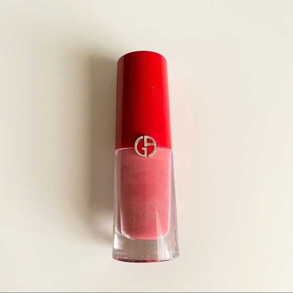 Giorgio Armani Makeup Giorgio Armani Lip Magnet 55 Poshmark